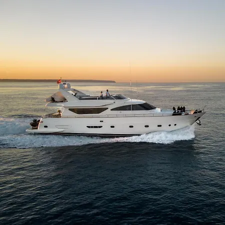 Essoess Boat - Five Star - Exclusive Use Botel Palma de Mallorca