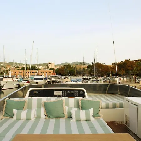 Essoess Boat - Five Star - Exclusive Use Botel Palma de Mallorca