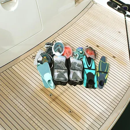 Essoess Boat - Five Star - Exclusive Use *