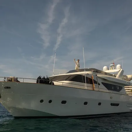 Essoess Boat - Five Star - Exclusive Use Palma de Mallorca